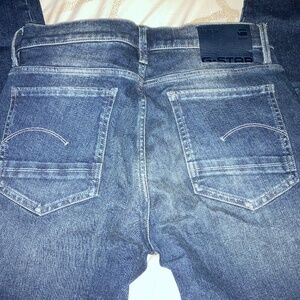 G-Star 1914 3D Skinny Jeans